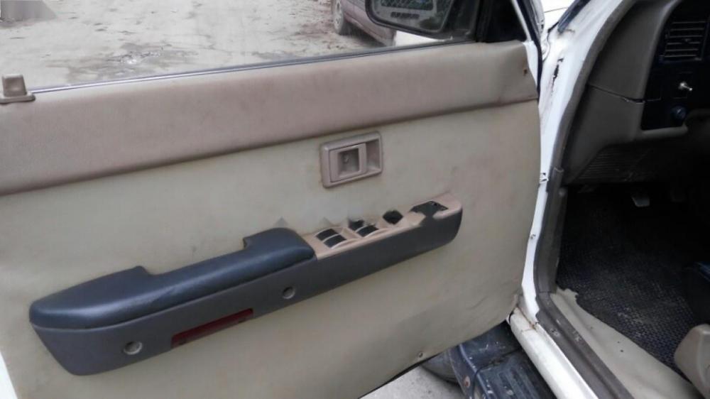 Toyota 4 Runner 1993 - Bán xe Toyota 4 Runner năm 1993, màu trắng, nhập khẩu  