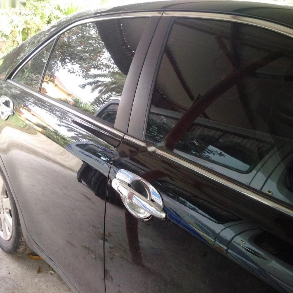 Toyota Camry LE 2008 - Bán Toyota Camry LE đời 2008, màu đen, nhập khẩu còn mới, giá chỉ 720 triệu