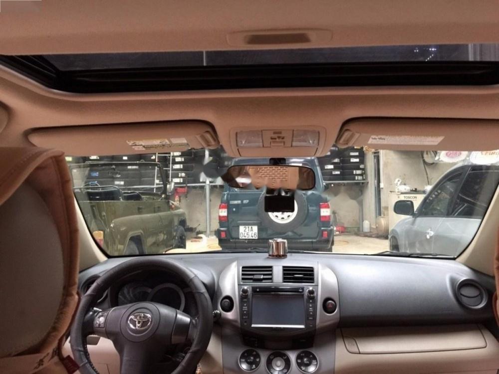 Toyota RAV4 2007 - Bán Toyota RAV4 đời 2007, màu trắng, nhập khẩu chính hãng số tự động