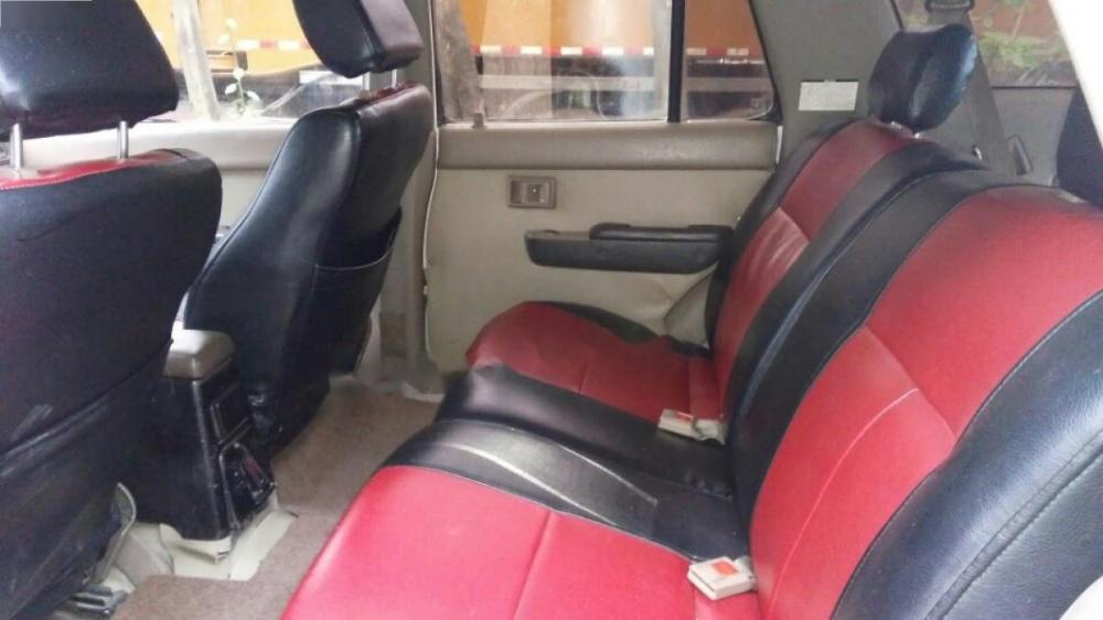 Toyota 4 Runner 1993 - Bán xe Toyota 4 Runner năm 1993, màu trắng, nhập khẩu  