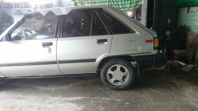 Toyota Tercel   1985 - Cần bán xe Toyota Tercel 1985, số tự động