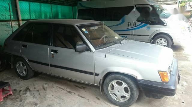 Toyota Tercel   1985 - Cần bán xe Toyota Tercel 1985, số tự động