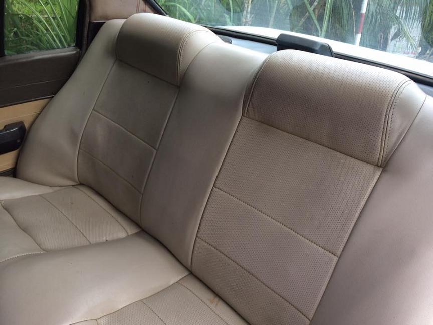 Toyota Carina 1.5  1981 - Bán Toyota Carina năm 1981, màu trắng, nhập khẩu, giá tốt