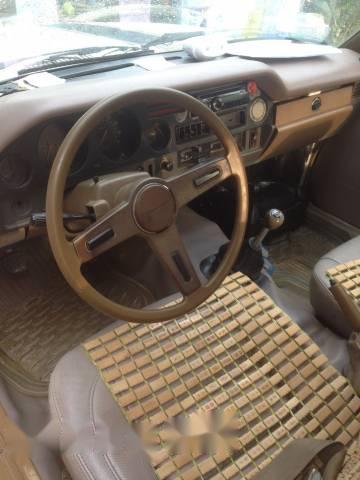 Toyota Carina   1991 - Bán Toyota Carina đời 1991, màu trắng, giá 33 triệu