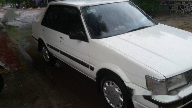 Toyota Corolla Altis   MT 1986 - Bán xe cũ Toyota Corolla altis MT đời 1986, màu trắng chính chủ, giá 50tr