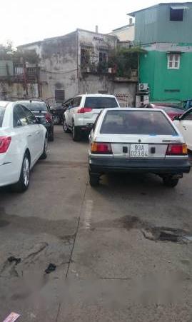 Toyota Tercel   1985 - Cần bán xe Toyota Tercel 1985, số tự động