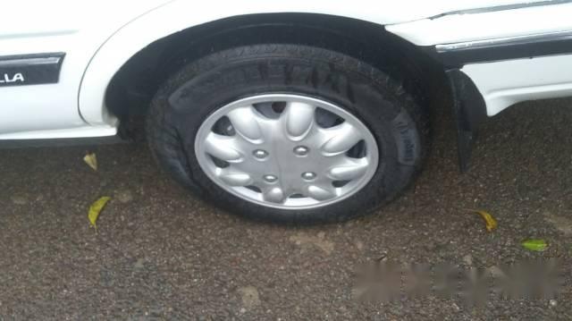 Toyota Corolla Altis 1986 - Bán Toyota Corolla altis đời 1986, màu trắng