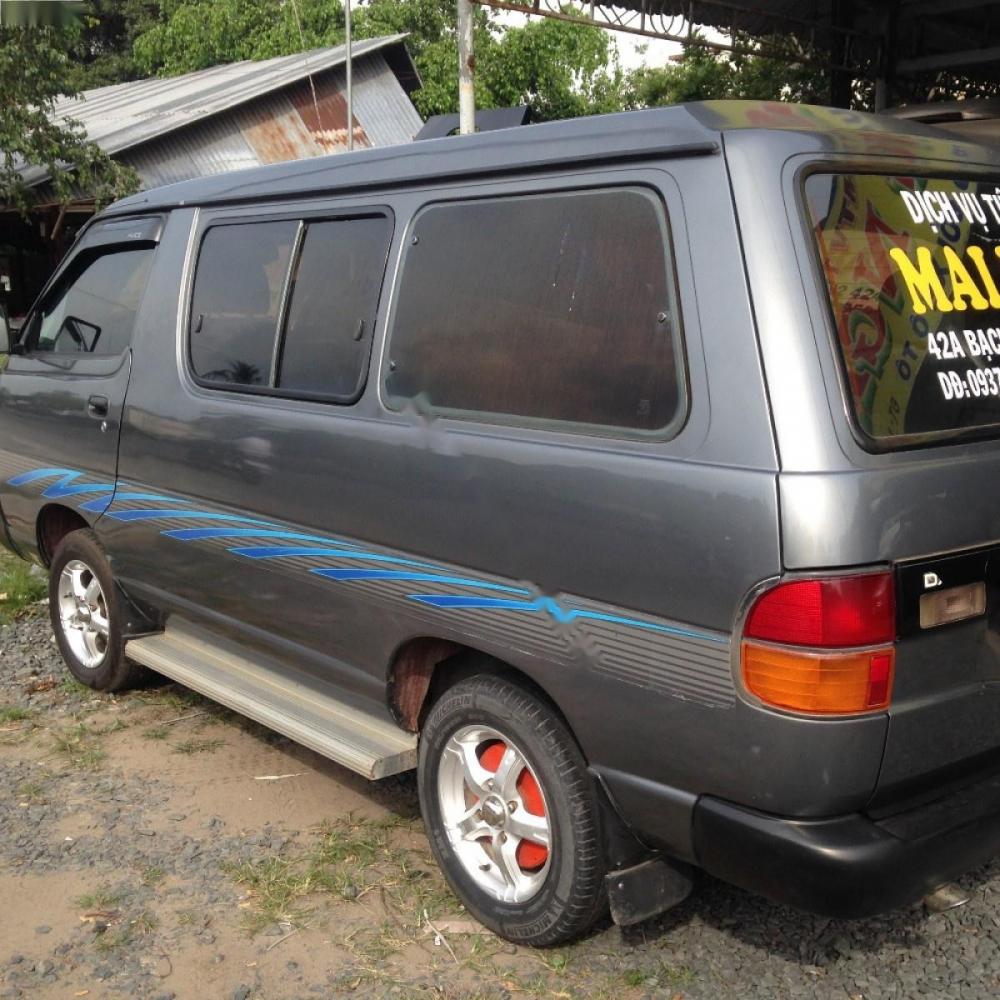 Toyota Hiace 1993 - Bán ô tô Toyota Hiace đời 1993, màu xám giá cạnh tranh
