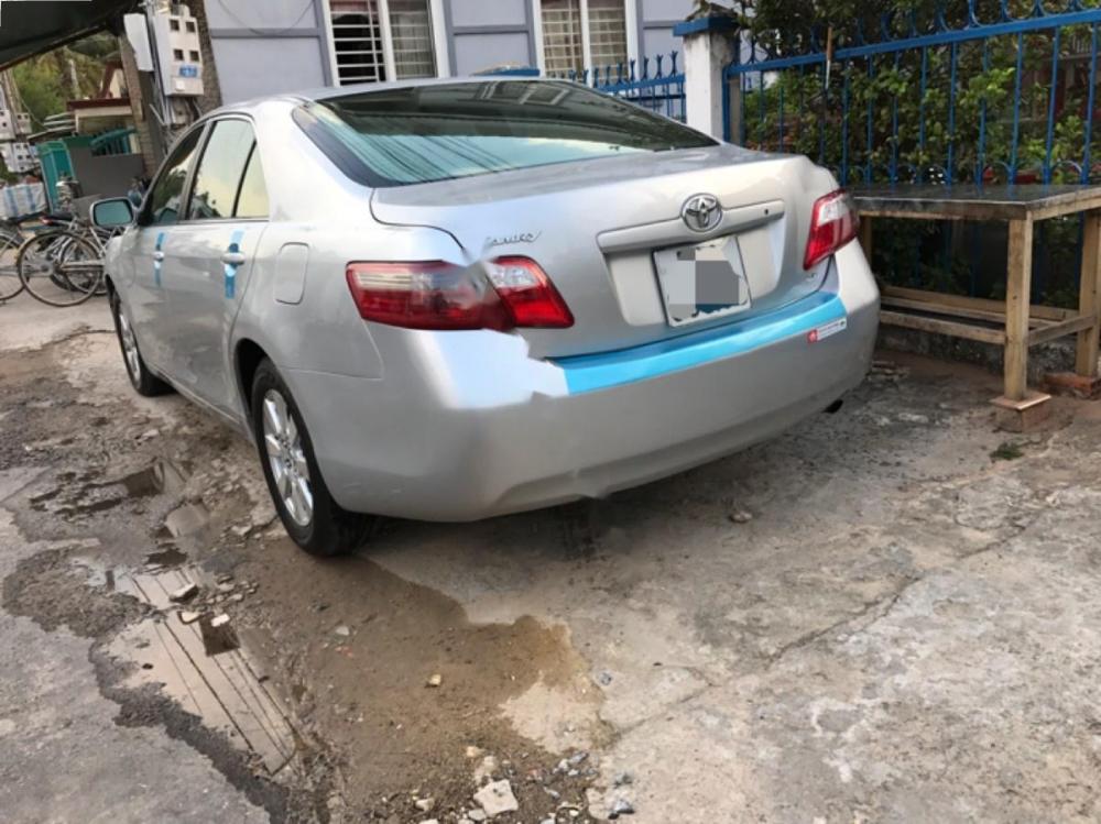 Toyota Camry LE 2006 - Bán Toyota Camry LE đời 2006, màu bạc, nhập khẩu