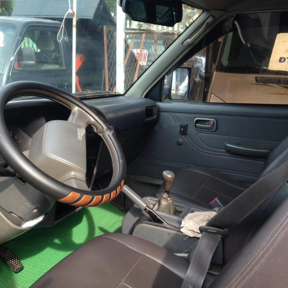 Toyota Hiace 1993 - Bán ô tô Toyota Hiace đời 1993, màu xám giá cạnh tranh