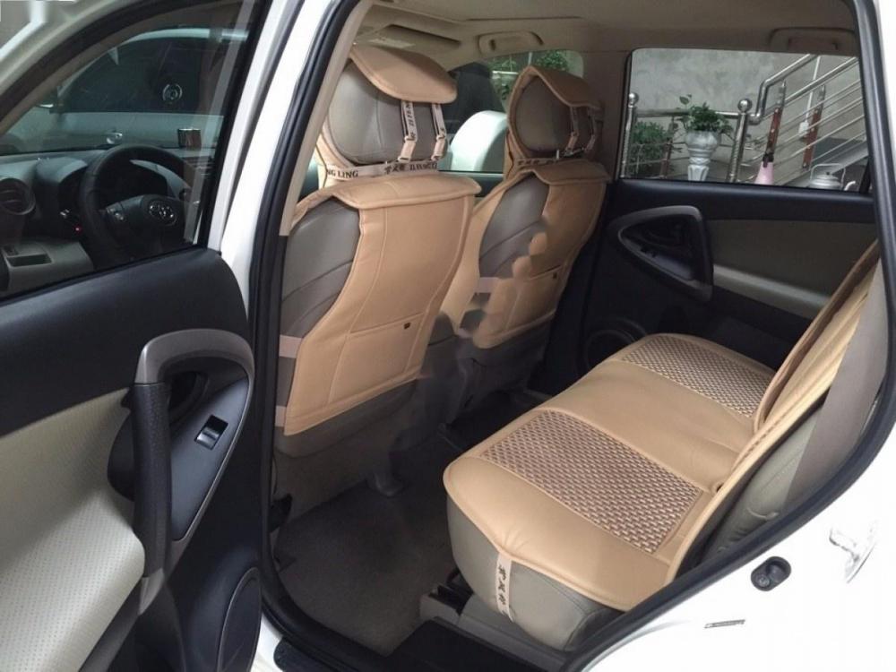 Toyota RAV4 2007 - Bán Toyota RAV4 đời 2007, màu trắng, nhập khẩu chính hãng số tự động