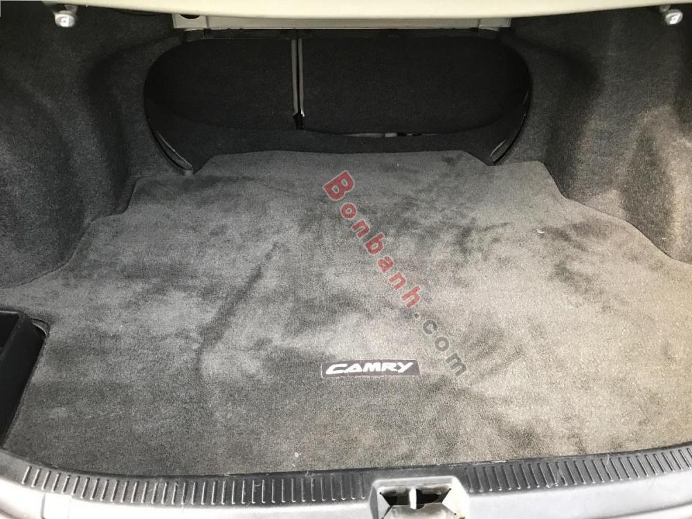 Toyota Camry LE 2006 - Bán Toyota Camry LE đời 2006, màu bạc, nhập khẩu