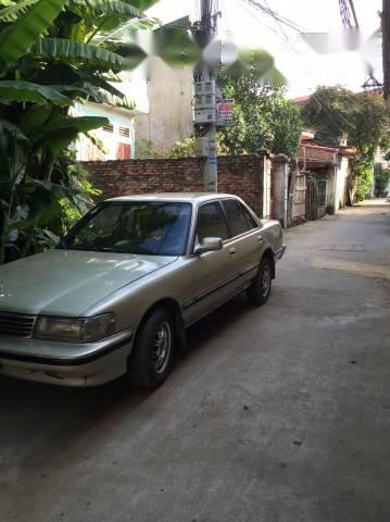 Toyota Cressida   1993 - Chính chủ bán Toyota Cressida đời 1993, màu vàng