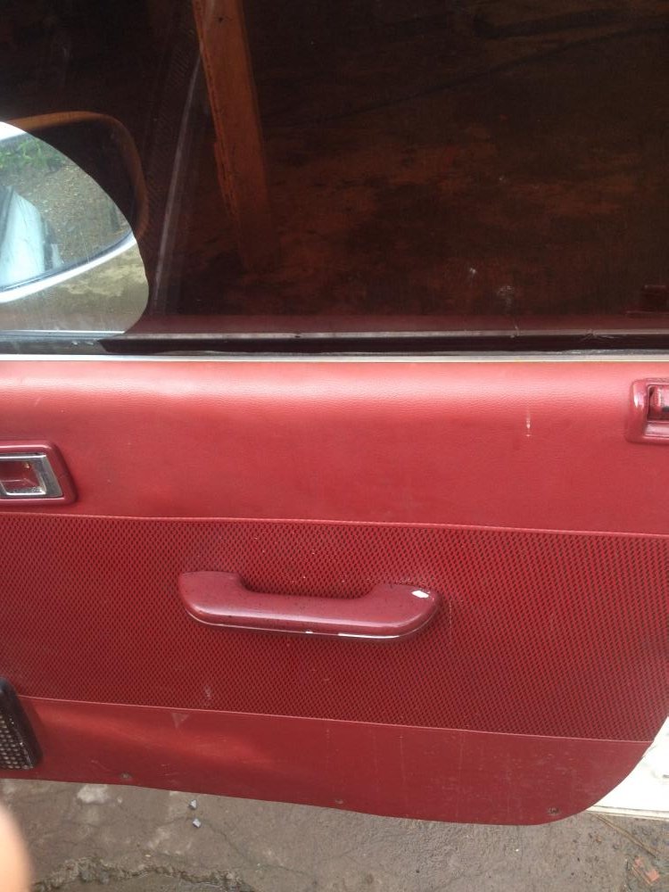 Toyota Cressida 1983 - Bán xe Toyota Cressida đời 1983, màu trắng, xe nhập