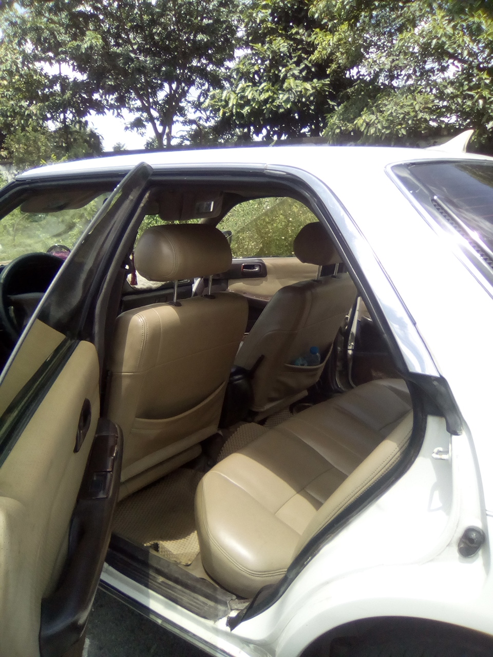 Toyota Mark II GX81 1989 - Hết đam mê đành cho vợ 2 nó ra đi