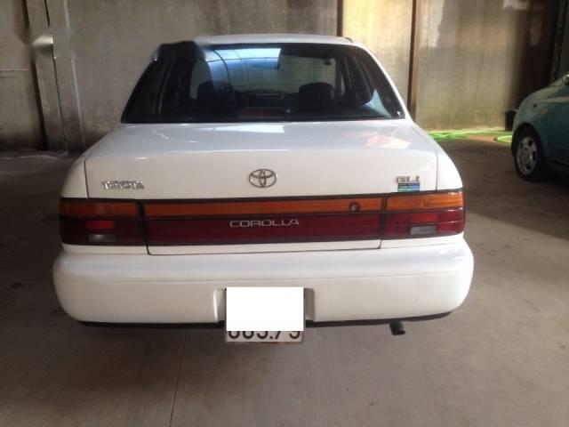 Toyota Corolla Altis 1995 - Chính chủ bán Toyota Corolla altis đời 1995, màu trắng