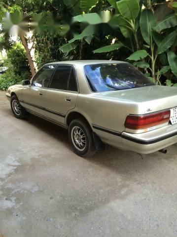 Toyota Cressida   1993 - Chính chủ bán Toyota Cressida đời 1993, màu vàng