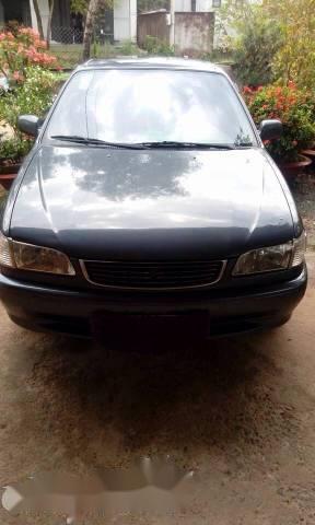 Toyota Corolla Altis 1999 - Cần bán gấp Toyota Corolla altis đời 1999