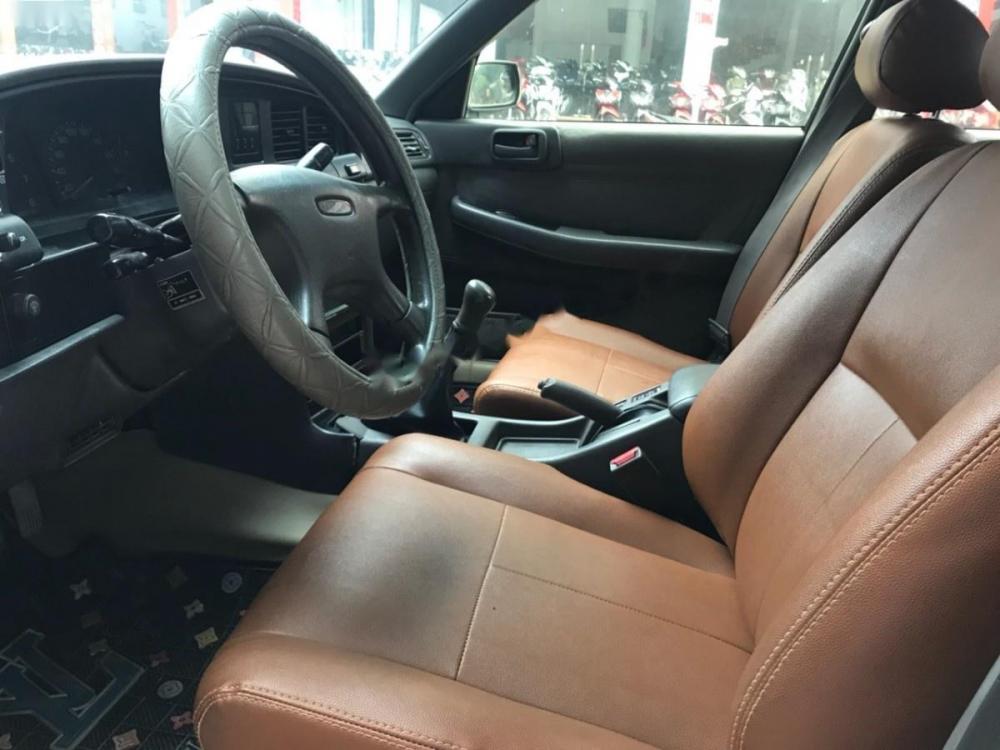 Toyota Cressida GL 2.4 1992 - Bán Toyota Cressida 2.4 GL đời 1992, màu xanh lam, nhập khẩu nguyên chiếc