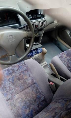 Toyota Corolla Altis 1999 - Cần bán gấp Toyota Corolla altis đời 1999