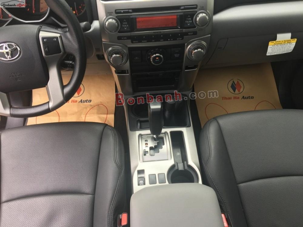 Toyota 4 Runner 2012 - Cần bán xe Toyota 4 Runner đời 2012