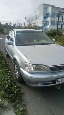 Toyota Corolla 1999 - Bán xe Toyota Corolla 1999, màu bạc, giá 130tr