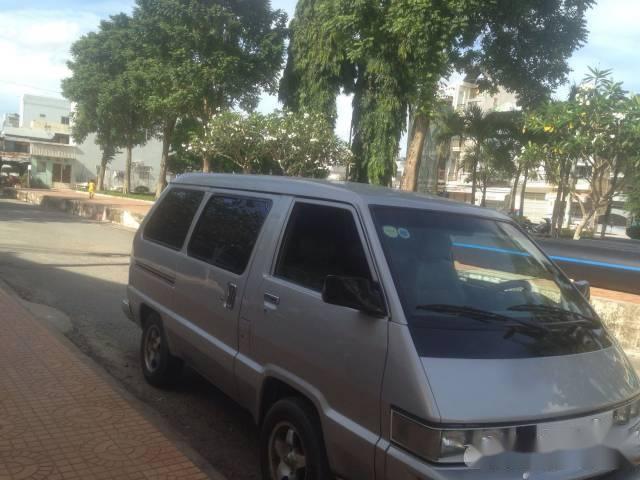 Toyota Van 1987 - Cần bán gấp Toyota Van năm 1987, màu bạc