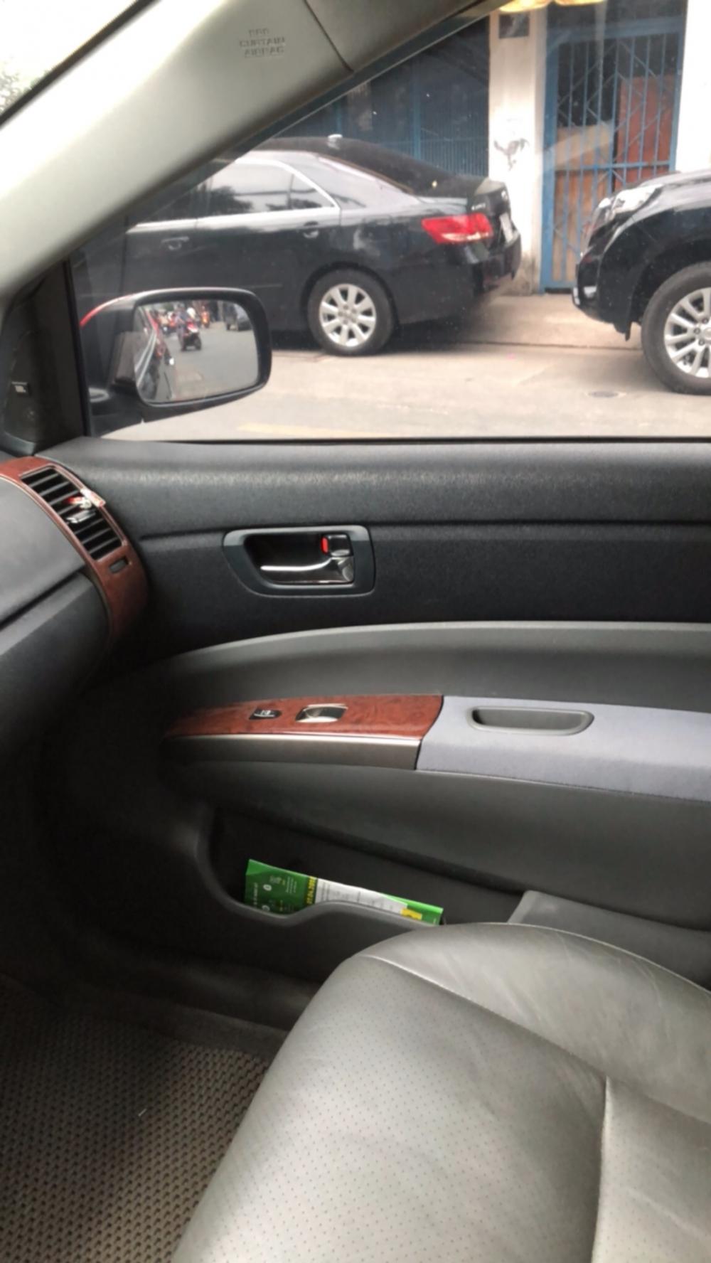 Toyota Prius 2006 - Bán Toyota Prius đời 2006 màu đen, giá chỉ 425 triệu nhập khẩu nguyên chiếc