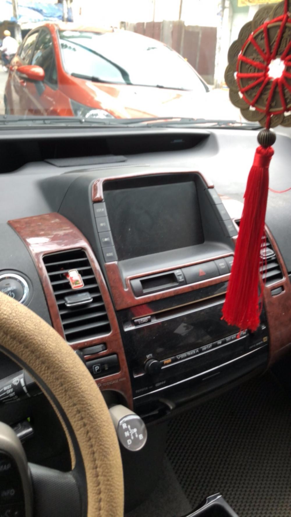 Toyota Prius 2006 - Bán Toyota Prius đời 2006 màu đen, giá chỉ 425 triệu nhập khẩu nguyên chiếc