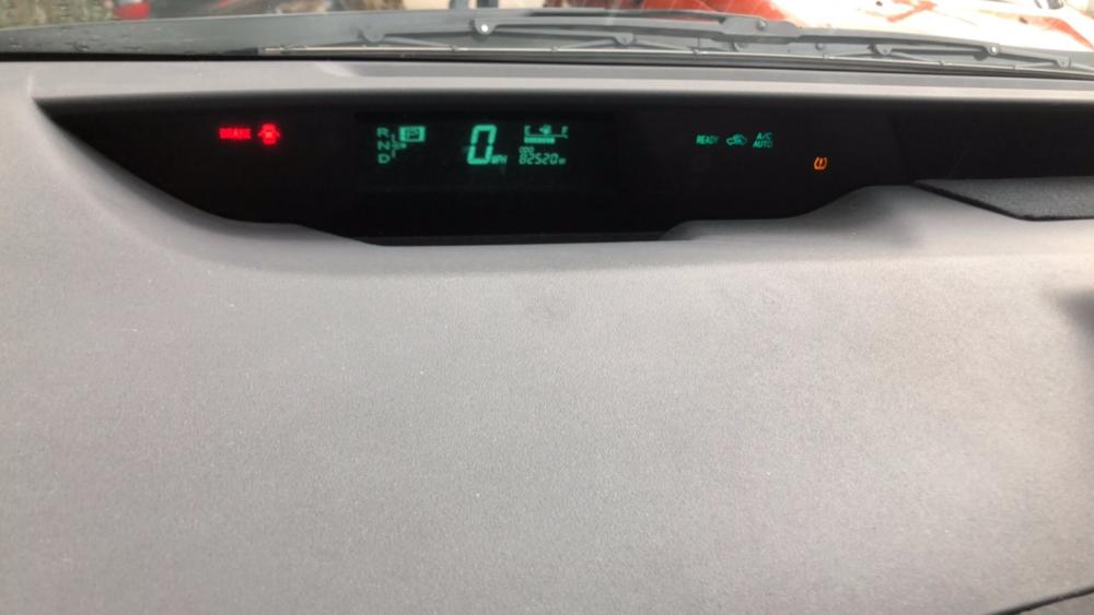 Toyota Prius 2006 - Bán Toyota Prius đời 2006 màu đen, giá chỉ 425 triệu nhập khẩu nguyên chiếc