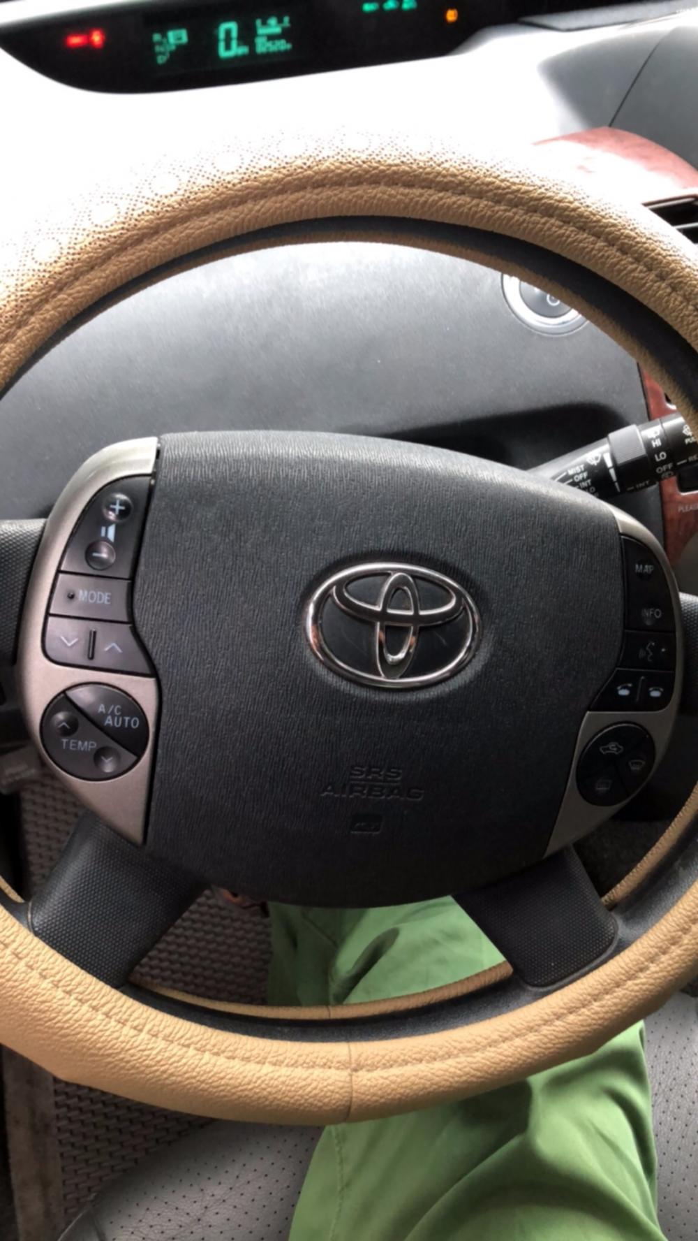 Toyota Prius 2006 - Bán Toyota Prius đời 2006 màu đen, giá chỉ 425 triệu nhập khẩu nguyên chiếc