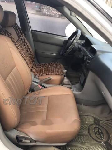 Toyota Corolla Altis 2000 - Bán Toyota Corolla altis năm sản xuất 2000, màu trắng như mới, giá chỉ 118 triệu
