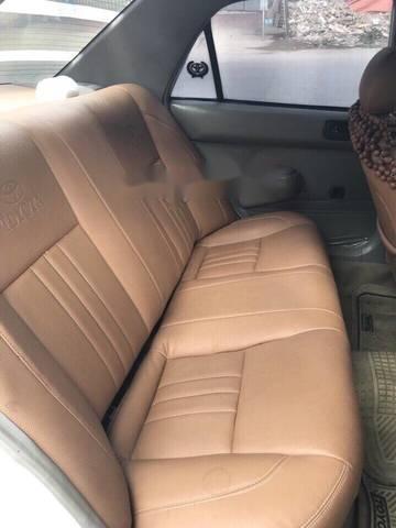 Toyota Corolla Altis 2000 - Bán Toyota Corolla altis năm sản xuất 2000, màu trắng như mới, giá chỉ 118 triệu