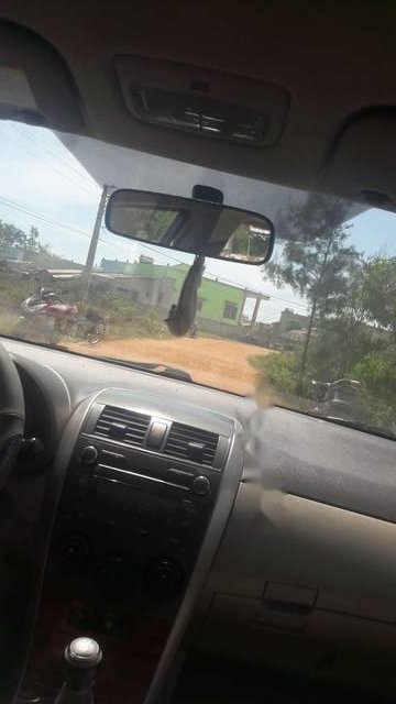 Toyota Corolla Altis 2009 - Bán xe Toyota Corolla altis đời 2009 chính chủ giá cạnh tranh