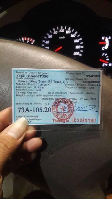 Toyota Corolla Altis 2009 - Bán xe Toyota Corolla altis đời 2009 chính chủ giá cạnh tranh