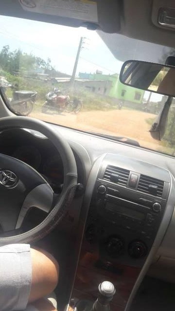 Toyota Corolla Altis 2009 - Bán xe Toyota Corolla altis đời 2009 chính chủ giá cạnh tranh