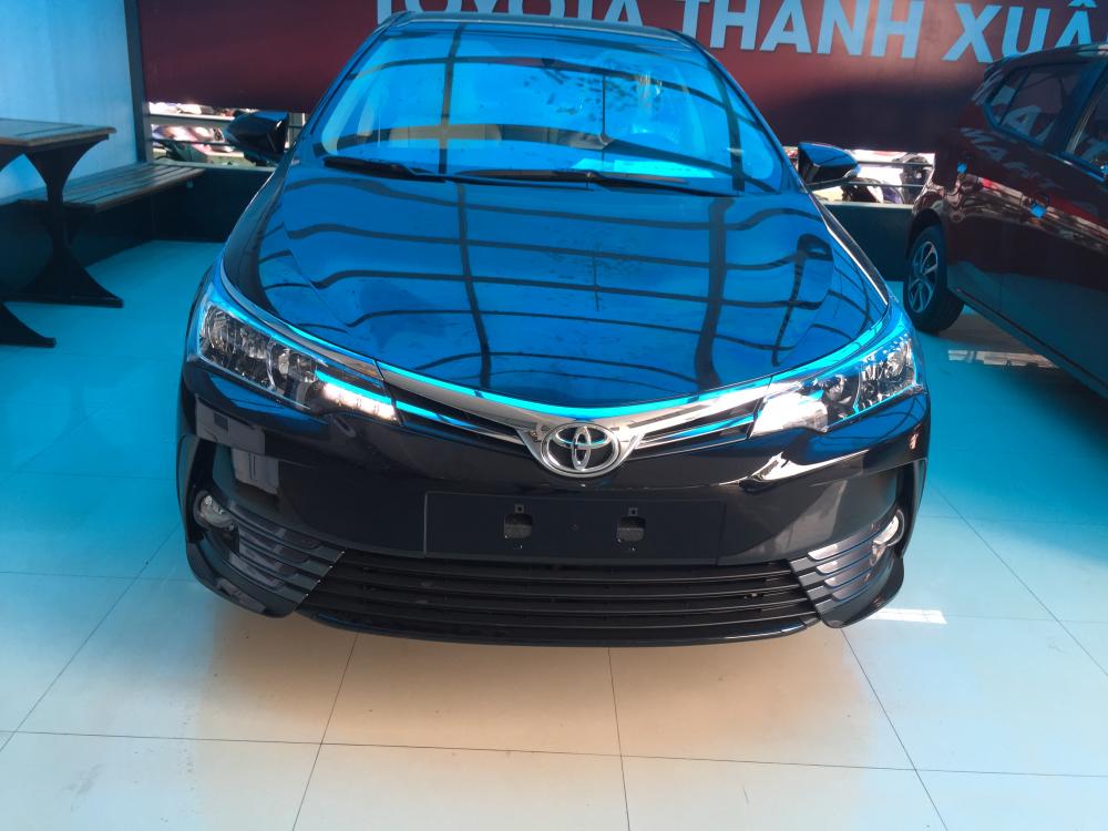 Toyota Corolla altis 1.8G 2020,giá tốt nhất, tặng phiếu thay dầu miễn phí. LH 0988611089