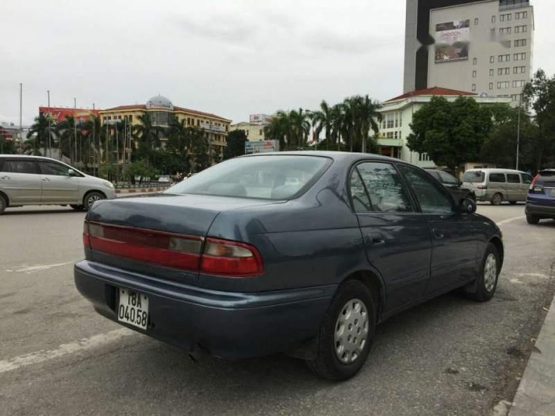 Toyota Corolla Altis   1993 - Bán Toyota Corolla altis năm 1993, xe nhập