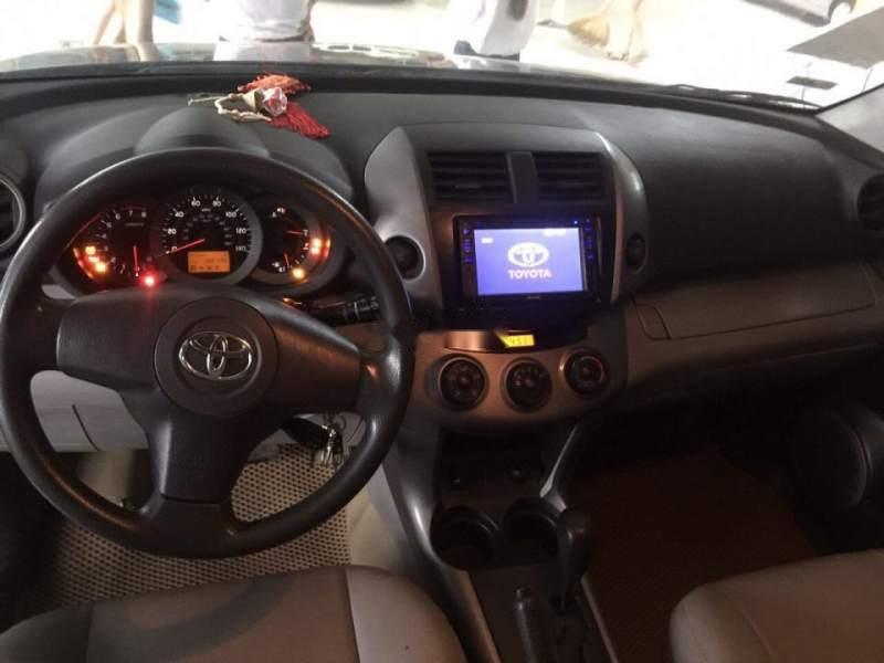 Toyota RAV4 AT 2008 - Cần bán Toyota RAV4 AT đời 2008, xe đi ít, nguyên zin