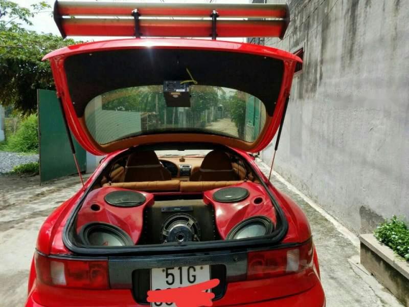 Cần bán lại xe Toyota Celica 1990, màu đỏ, xe nhập