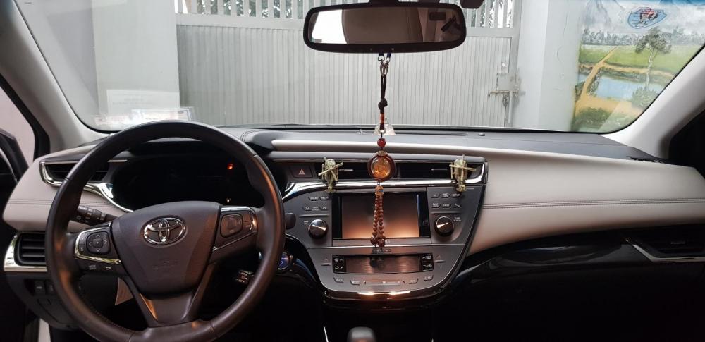 Toyota Avalon 2013 - Cần bán Toyota Avalon sản xuất 2013, màu trắng, xe nhập