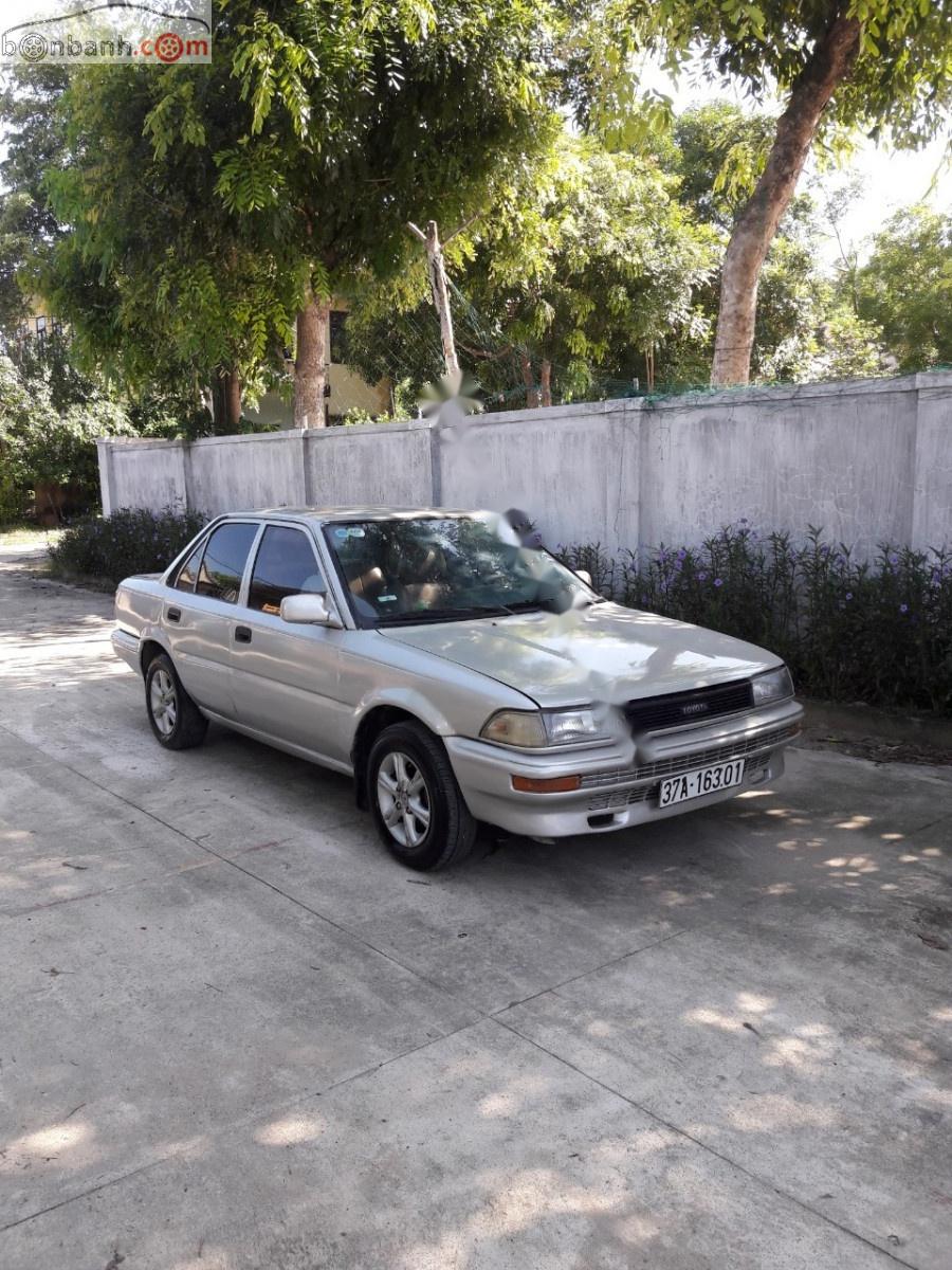 Toyota Corona 1990 - Cần bán Toyota Corona đời 1990, nhập khẩu Nhật Bản