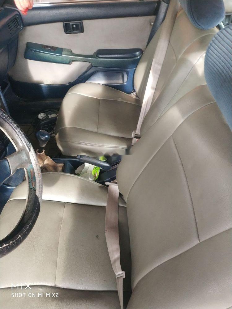 Toyota Corona 1991 - Bán Toyota Corona 1991, màu bạc, nhập khẩu 