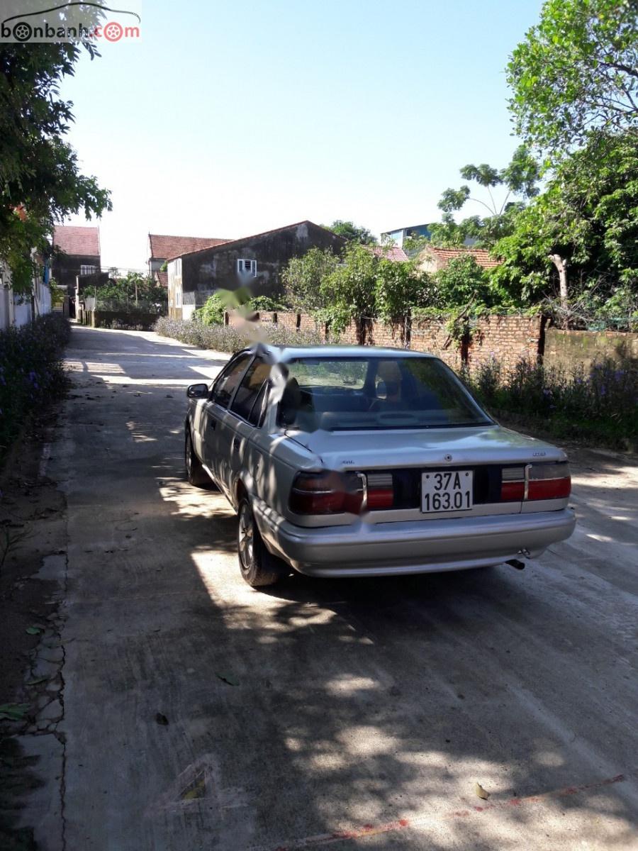 Toyota Corona 1990 - Cần bán Toyota Corona đời 1990, nhập khẩu Nhật Bản