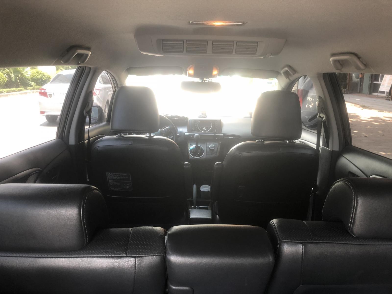 Toyota Wish 2012 - Bán xe Toyota Wish 2.0 AT nhập khẩu 2012, tên tư nhân biển Hà Nội