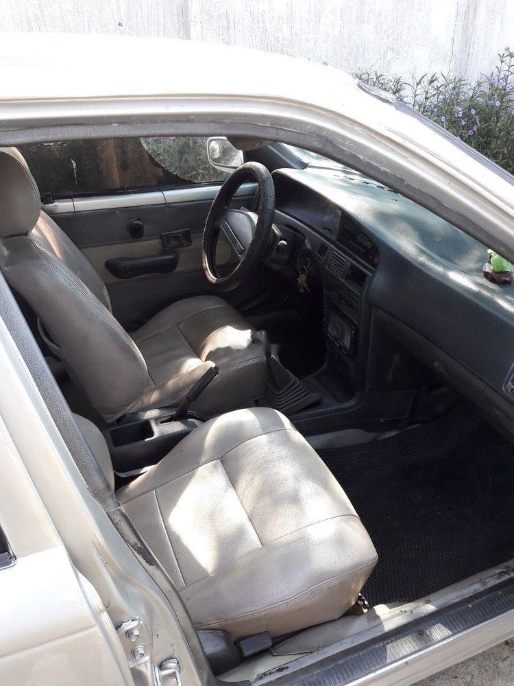 Toyota Corona   1990 - Bán Toyota Corona sản xuất năm 1990, màu bạc, nhập khẩu