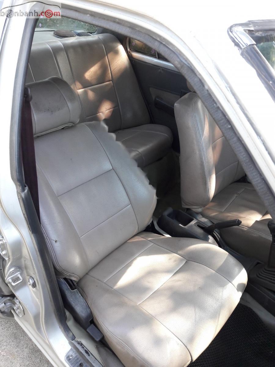 Toyota Corona GL 1.6 1990 - Bán Toyota Corona GL 1.6 năm 1990, màu bạc, nhập khẩu