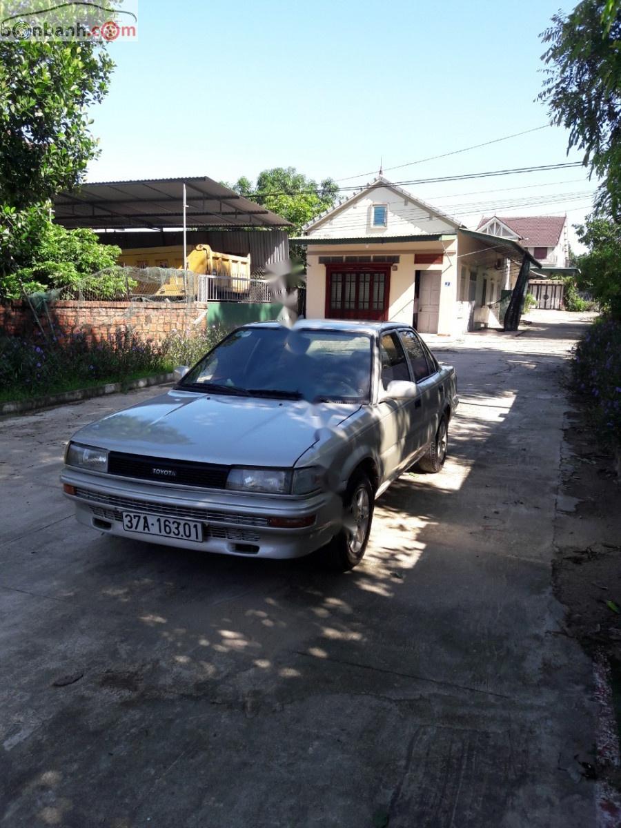 Toyota Corona 1990 - Cần bán Toyota Corona đời 1990, nhập khẩu Nhật Bản