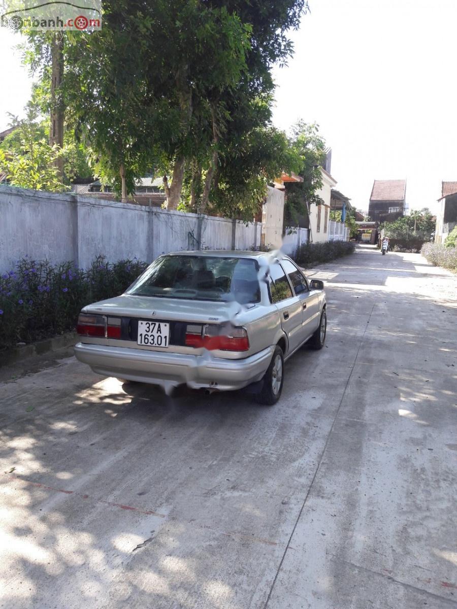 Toyota Corona 1990 - Cần bán Toyota Corona đời 1990, nhập khẩu Nhật Bản