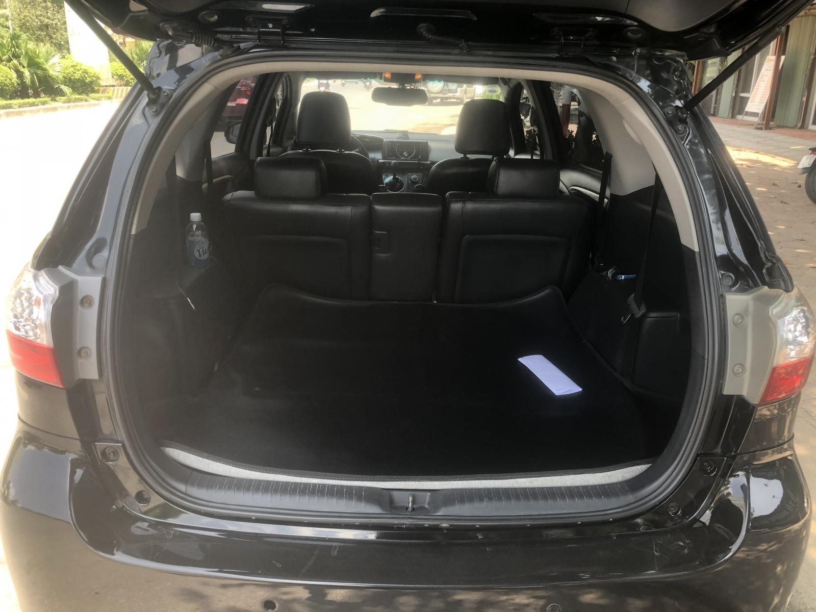 Toyota Wish 2012 - Bán xe Toyota Wish 2.0 AT nhập khẩu 2012, tên tư nhân biển Hà Nội